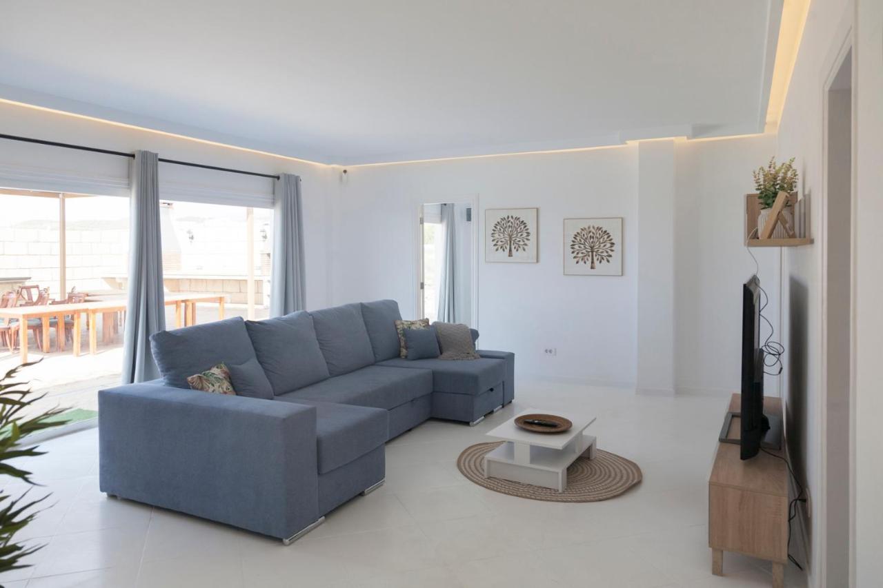 Chalet Marpacos Σάντα Κρουζ Τενερίφης Εξωτερικό φωτογραφία