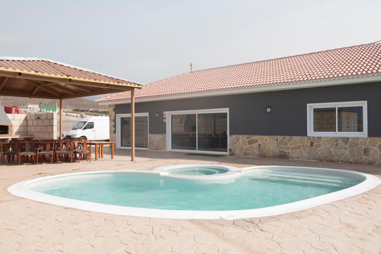 Chalet Marpacos Σάντα Κρουζ Τενερίφης Εξωτερικό φωτογραφία