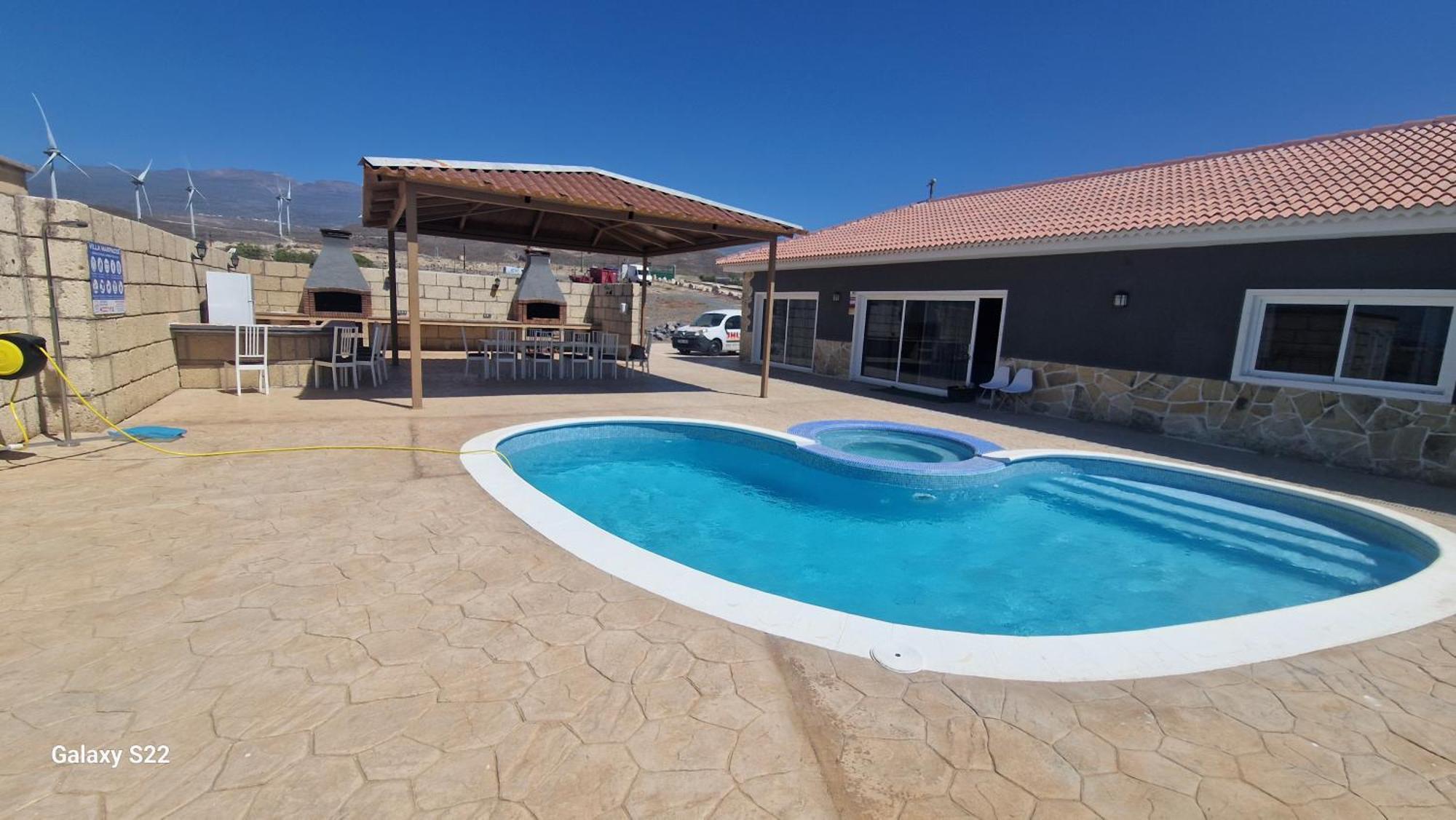 Chalet Marpacos Σάντα Κρουζ Τενερίφης Εξωτερικό φωτογραφία